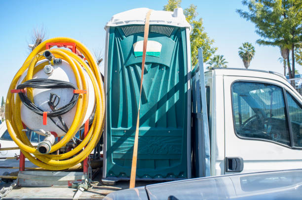 Portable restroom solutions in West Modesto, CA